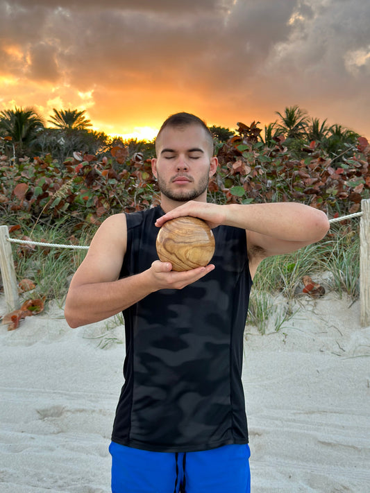 Tai Chi Ball – What It Is, How to Use It, and Why You Should Add It to Your Practice