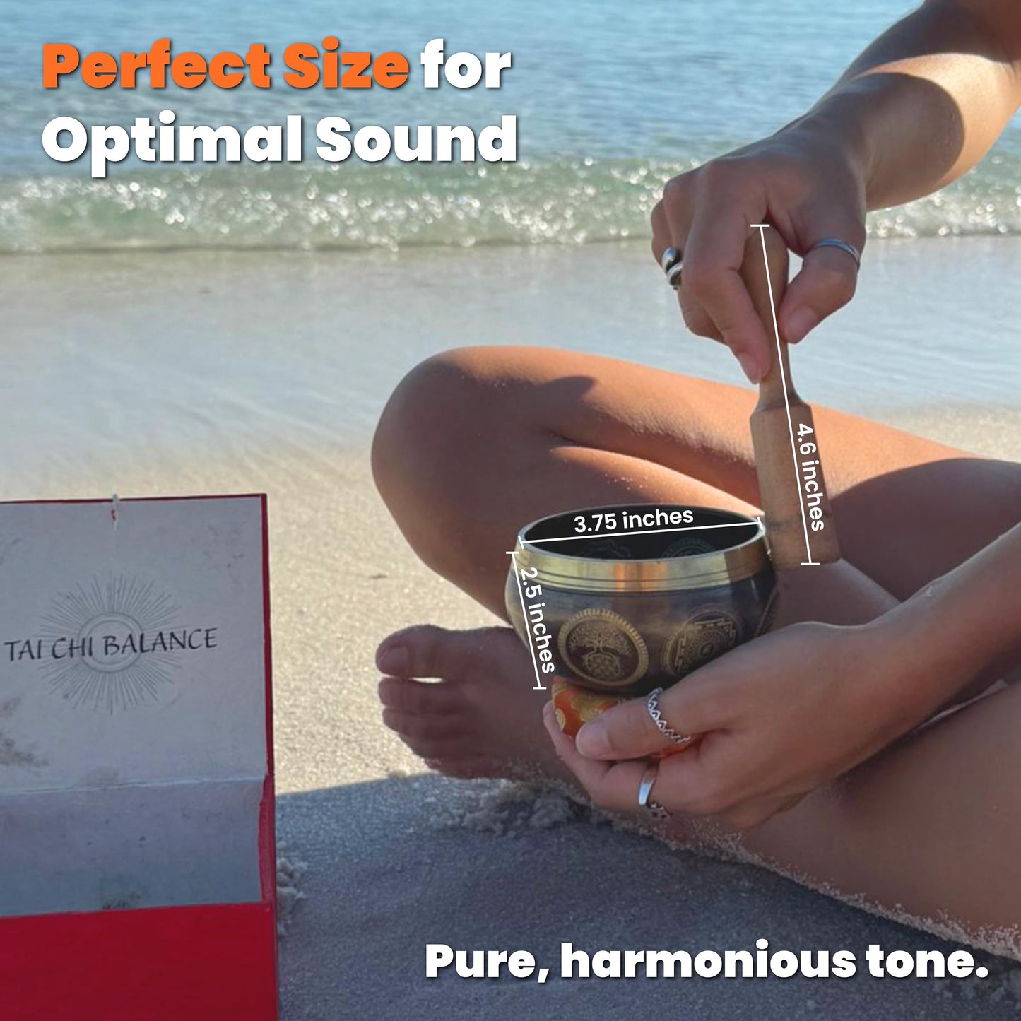 Tibetan Singing Bowl; Cuenco Tibetano; Cuencos Tibetanos Originales; Tibetan Bowl; Meditation Bowls for Relaxation; Meditation Sound Bowls for Yoga; Chakra Gifts