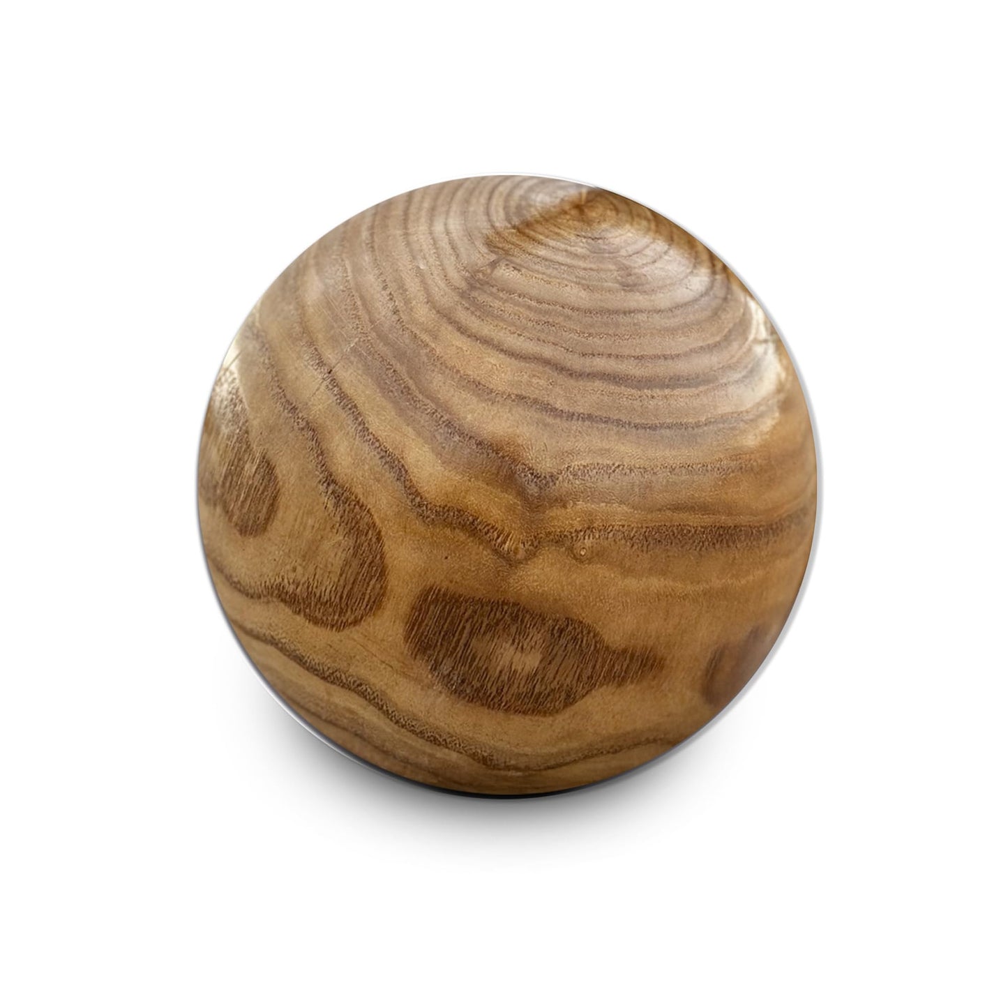 Tai Chi Ball Wooden Ball_ Tai chi Ball Qigong Martial Arts Kungfu Exercise Equipment. Wooden Ball for tai chi Practice and Book Applicable. tai chi DVD Practice for Beginners and Older