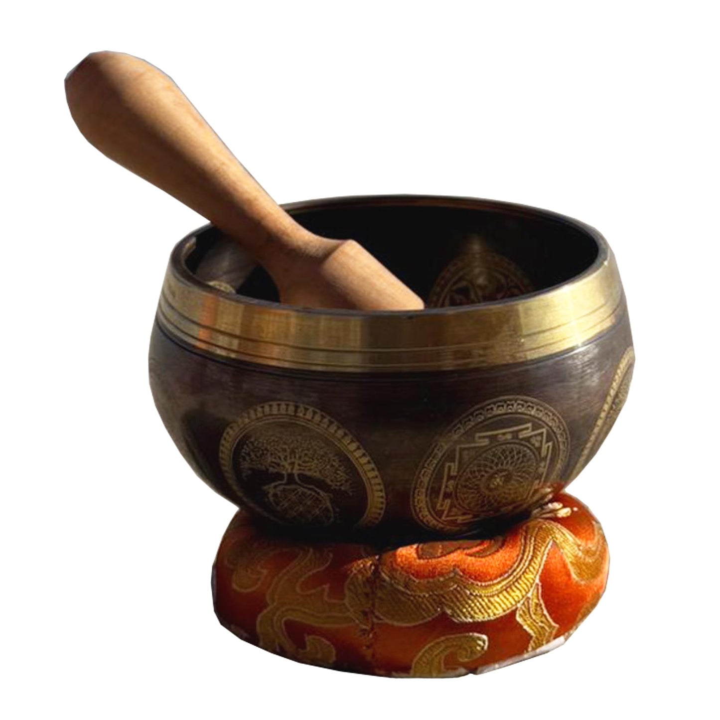Tibetan Singing Bowl; Cuenco Tibetano; Cuencos Tibetanos Originales; Tibetan Bowl; Meditation Bowls for Relaxation; Meditation Sound Bowls for Yoga; Chakra Gifts