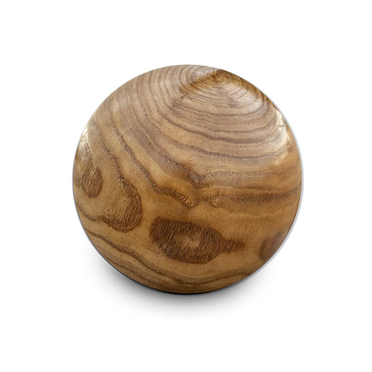 Tai Chi Ball Wooden Ball_ Tai chi Ball Qigong Martial Arts Kungfu Exercise Equipment. Wooden Ball for tai chi Practice and Book Applicable. tai chi DVD Practice for Beginners and Older